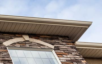 Clachtoll diy soffit installation