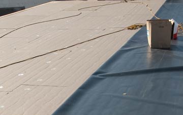 disadvantages of Clachtoll flat roof insulation