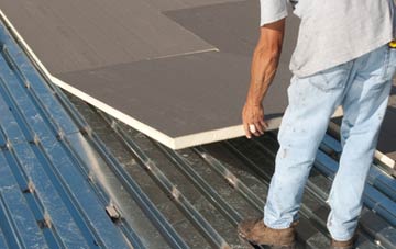 benefits of insulating Clachtoll flat roofing
