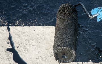 Clachtoll liquid sealant waterproofing