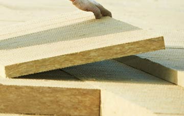 measuring Clachtoll tapered insulation