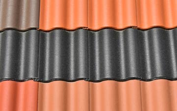 uses of Clachtoll plastic roofing