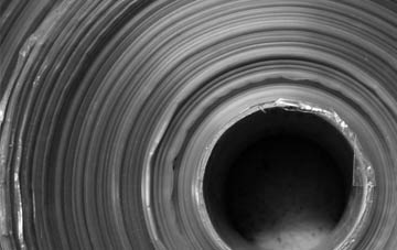 Clachtoll pvc roof replacement