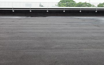 Clachtoll asphalt roof replacement
