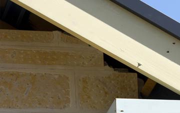 soffit repair Clachtoll