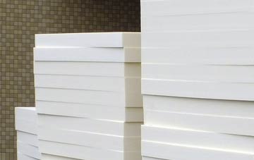 Clachtoll tapered roof insulation costs