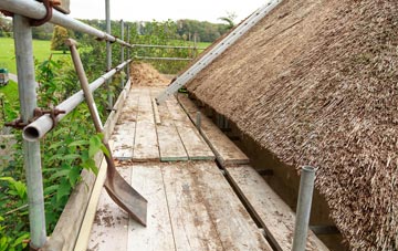 advantages of Clachtoll thatch roofing