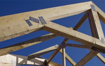 Clachtoll roof trusses for new builds and additions