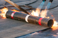 Clachtoll flat roof sealing